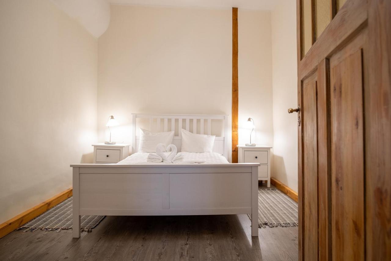 Dream Stay - Historic Old Town Apartment From 1364 Tallinn Buitenkant foto