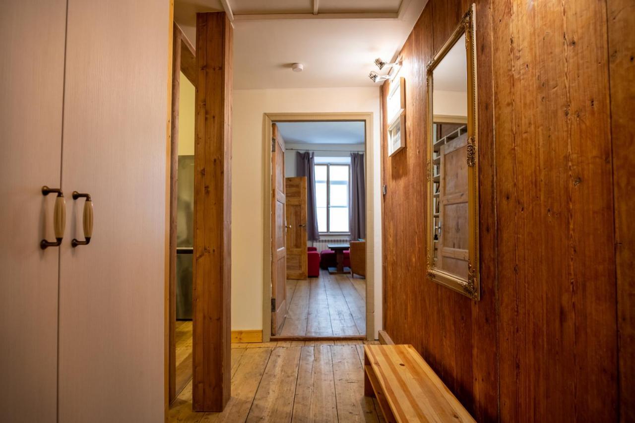 Dream Stay - Historic Old Town Apartment From 1364 Tallinn Buitenkant foto