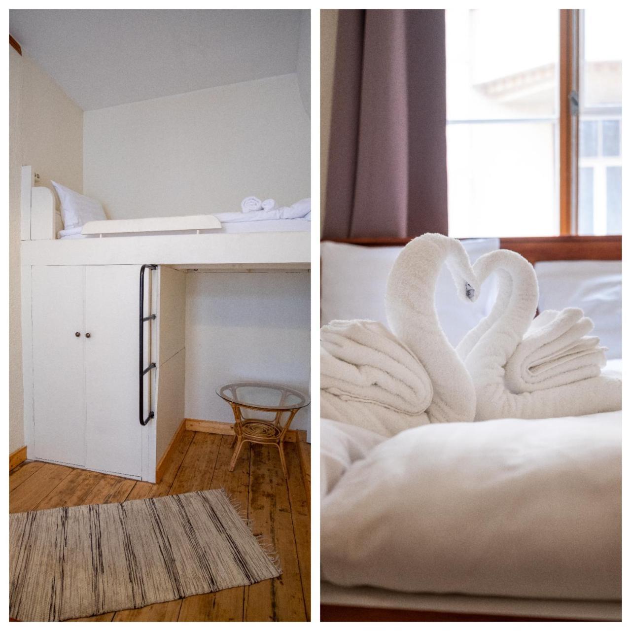 Dream Stay - Historic Old Town Apartment From 1364 Tallinn Buitenkant foto