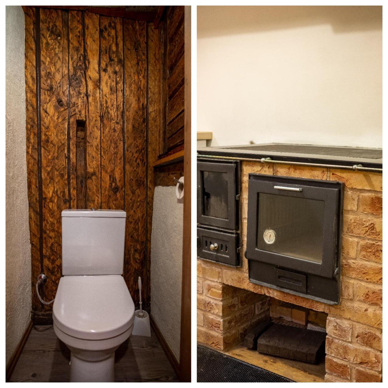 Dream Stay - Historic Old Town Apartment From 1364 Tallinn Buitenkant foto